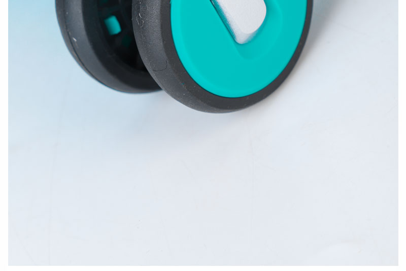 Suitcase Set with 8 Spinner Wheels TSA Lock 20" 24" 28" Travel Trolley Case PC+ABS-M6910