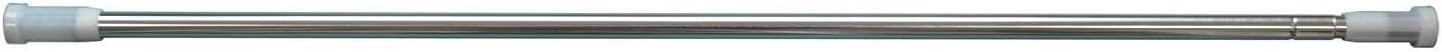 Extendable Shower Curtain Pole