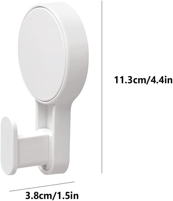 Fashion Wall Coat Racks Wall Rack Plastic Wall Mount Coat Rack Free Punch Wall Hooks for Entryway Bathroom Kitchen Hanging Daily Supplies Wall Hat Rack coat hooks wall mounted modern