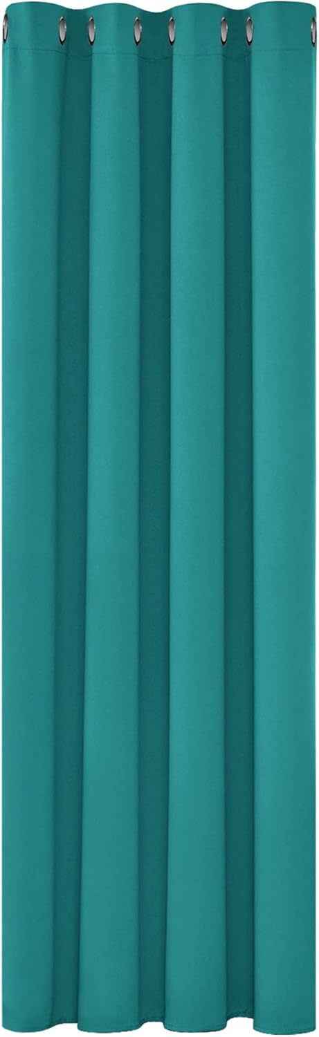 Curtains 80% Blackout plain colours 1 panels per package 314-4