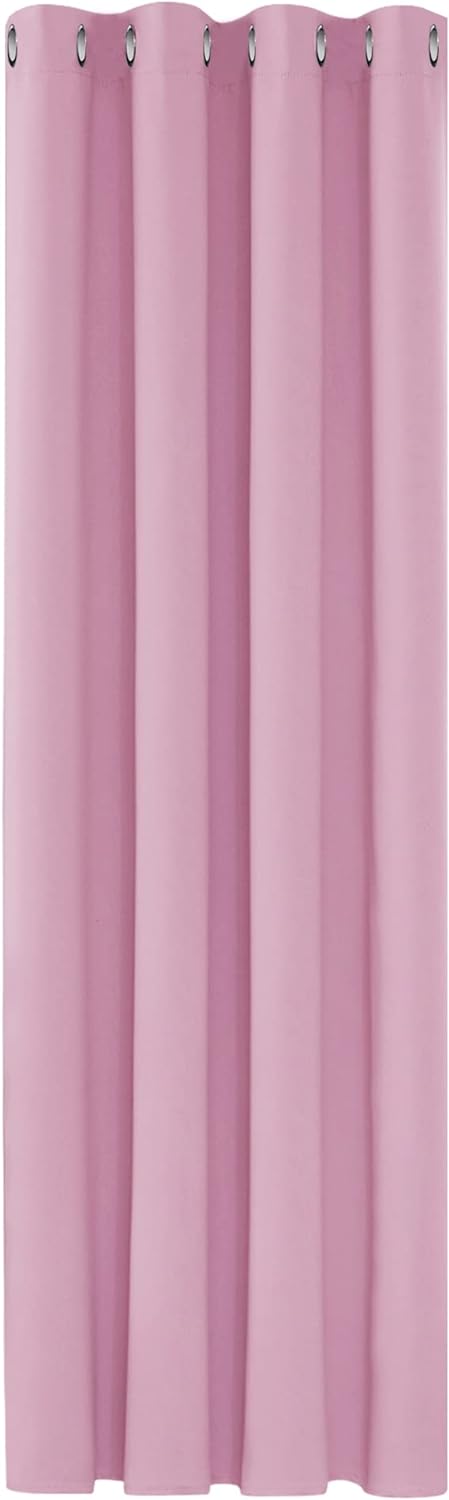 Curtains 60% Blackout Soft1 panels per package 314-1
