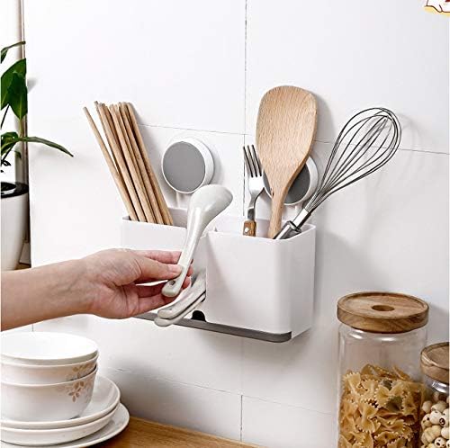 Wall-Mounted powerful Traceless Sicker multi- Functional Storage rack ,Multifunctional Wall Mounted Toothbrush Holder Bathroom Accessories Self Adhesive Shelf Without Drilling Storage