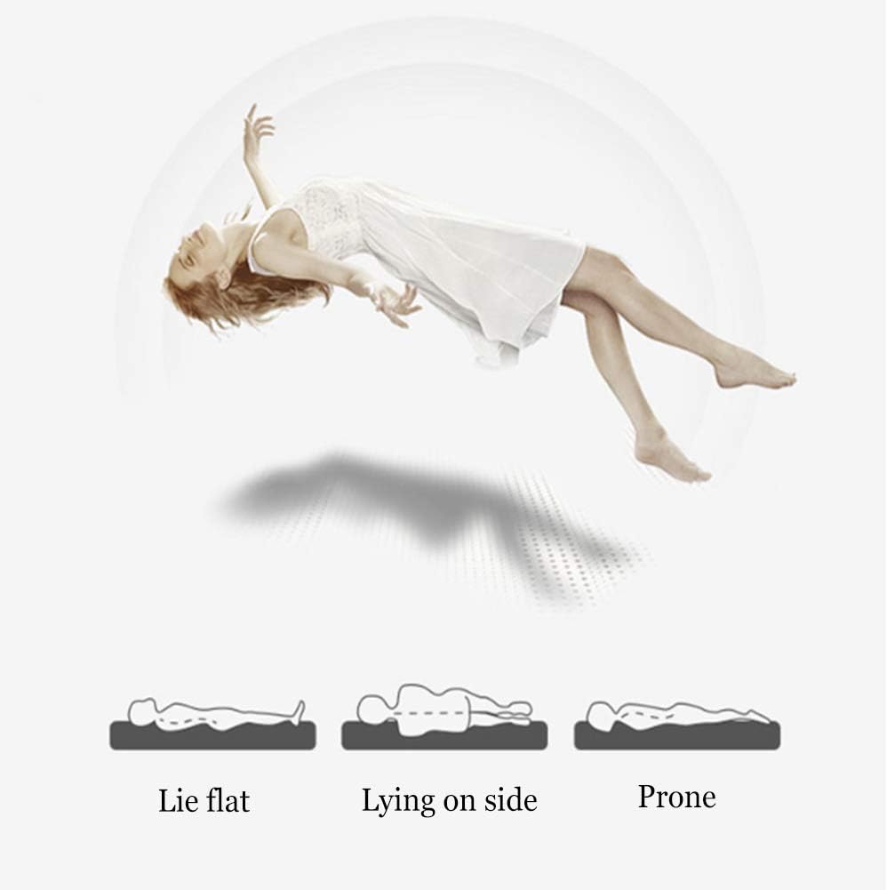 Memory Foam Mattress Topper , Best Thick Double , King Mattress Topper for Back Pain , Hypoallergic Bed Topper for Pressure Relief