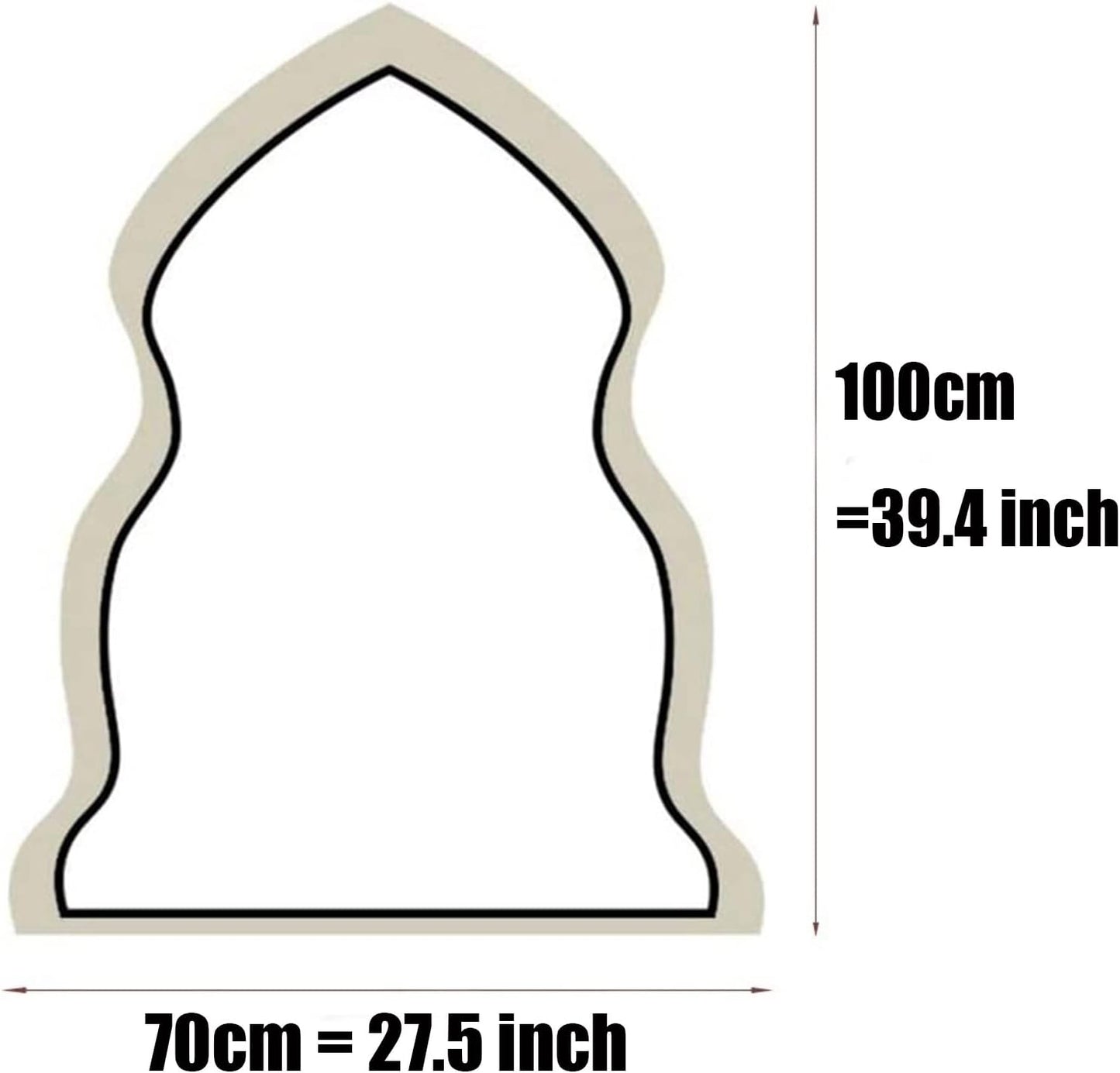 Real Genuine Sheepskin Rug Natural Sheepskin Throw Real Full Sheepskin Rugs Fluffy Fur Rug Authentic Sheepskin Seat Covers For Chairs Sheepskin Seat Pads Cushion White (70X100cm)(Double: 210x80cm)