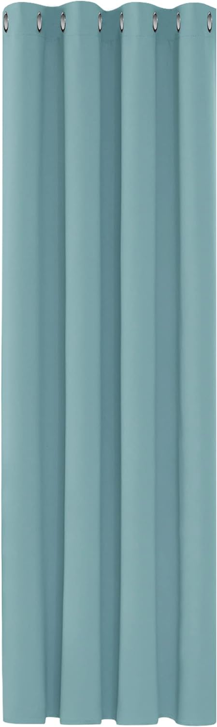 Curtains 80% Blackout plain colours 1 panels per package 314-4