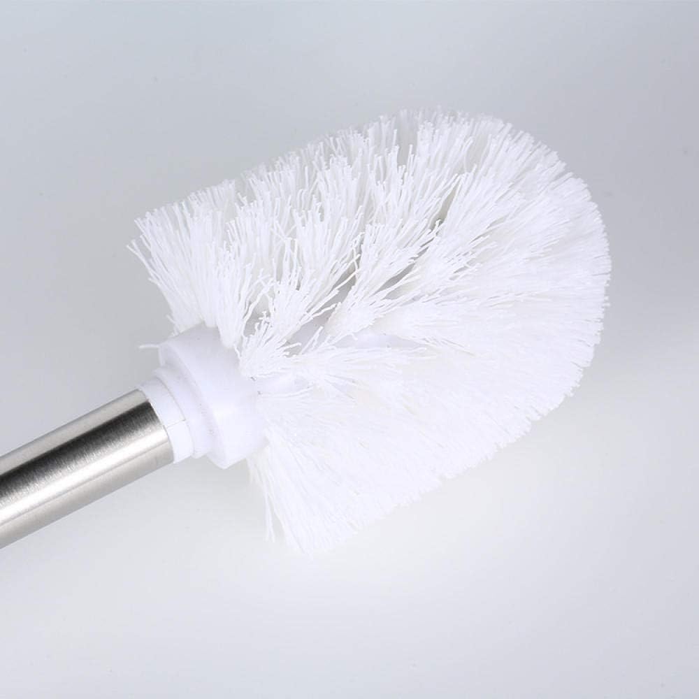 Toilet Brush Toilet Brush , Quick Emptying, Clean Tool, Floor-Standing Cleaning Brush, Bathroom Accessories, Toilet Brush, Toilet Brush Holder