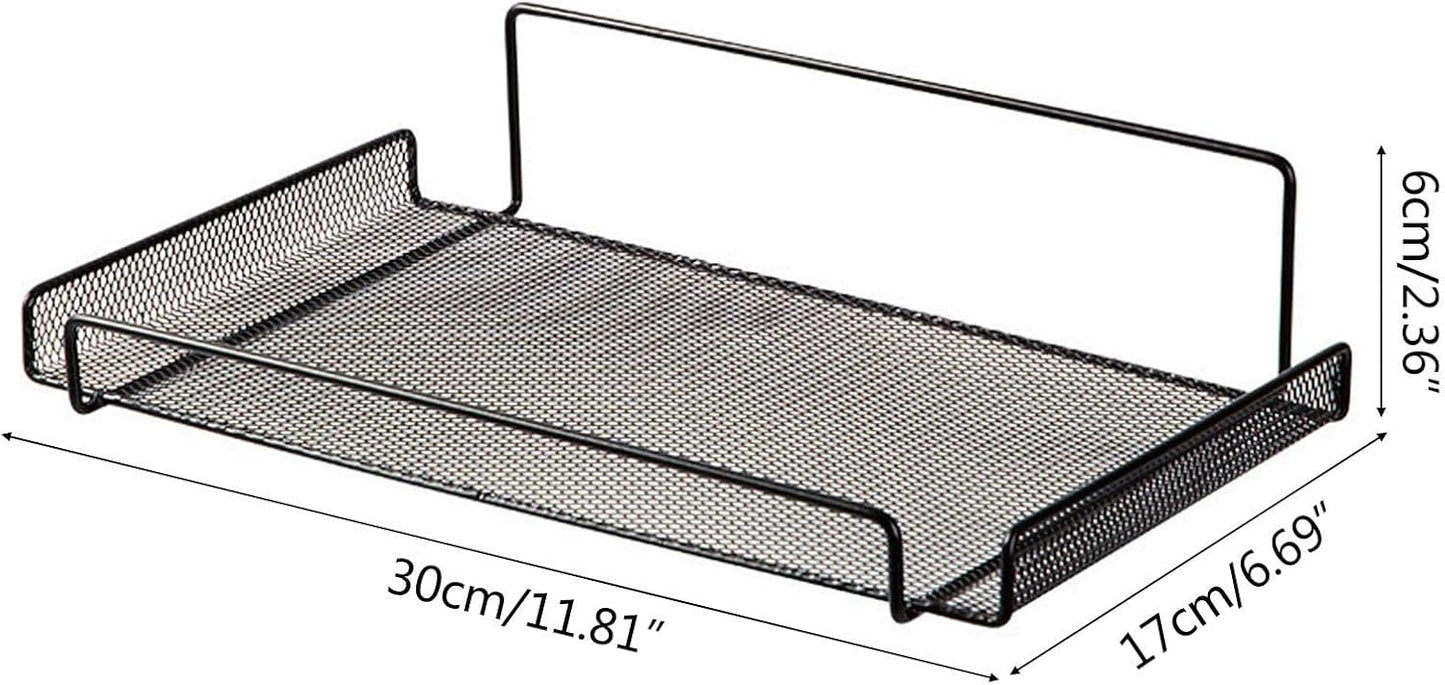 WiFi Router Shelf Wall Mount ,Speaker Shelf for Cable Box TV Box TV Accessories Media Devices Wall Mount Organizer Holder router shelf router shelf stand router shelf box wall mount router shelf wifi