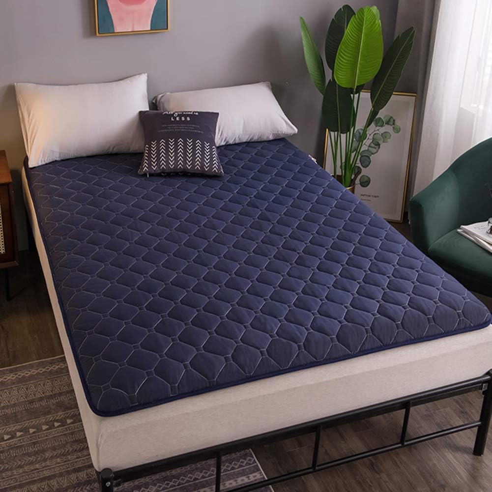 Memory Foam Mattress Topper , Best Thick Double , King Mattress Topper for Back Pain , Hypoallergic Bed Topper for Pressure Relief