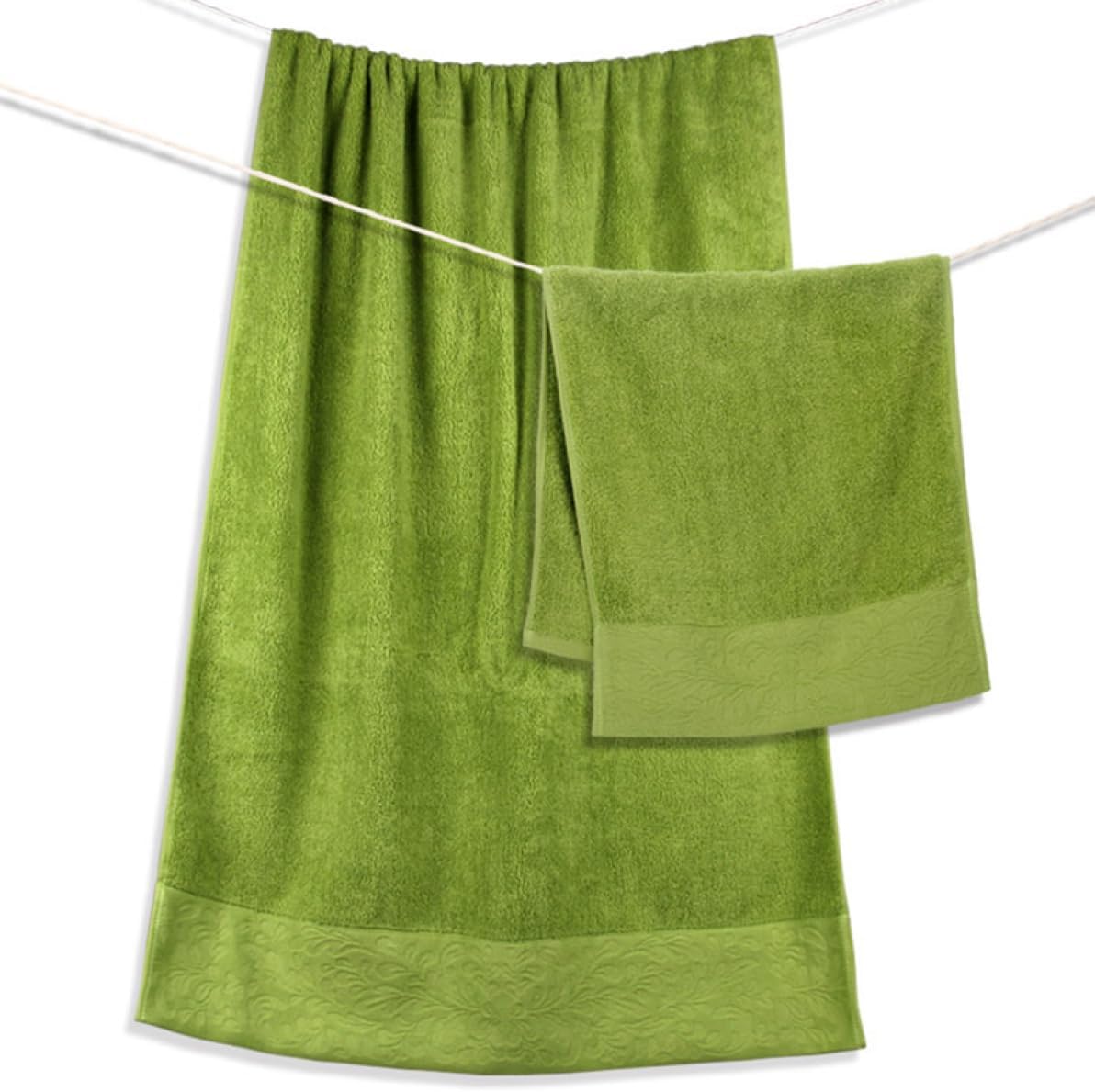 Bath Towel, Instant Absorption, Quick Drying, Durable, Less Pilling Resistant, Antibacterial, For Home Use, Beauty Salon Work, Hand Towel, Large, Bath Towel, Hair Dry Towel