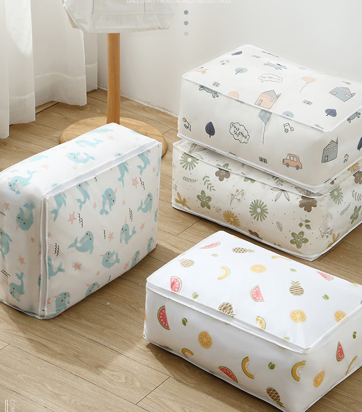 Clothes Storage Bag, Duvet Storage Bags
