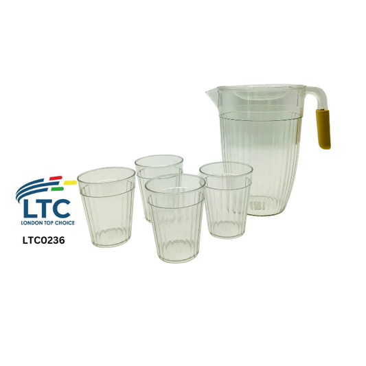 Jug Water Jug set 5Pcs