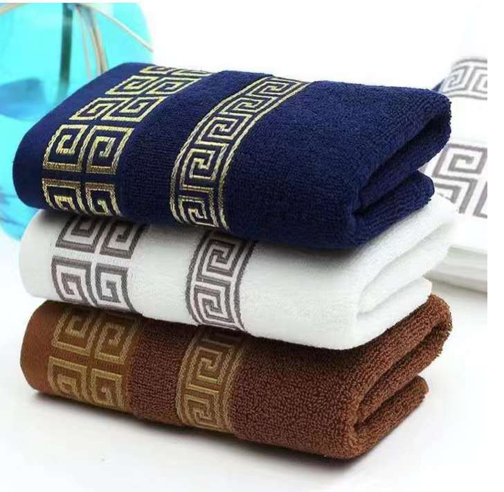 Bath towel, Hand Towel ,Cotton Holiday Bath Beach Towels Brand For Adult Large Size Home Textile Bathroom Towels,70Cmx140Cm
