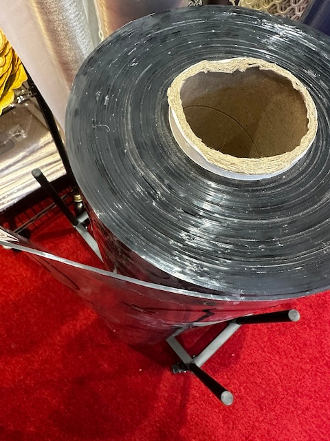 PVC Table Protector Table Cover/Protector printed Transparent Made to Measure (Available in )