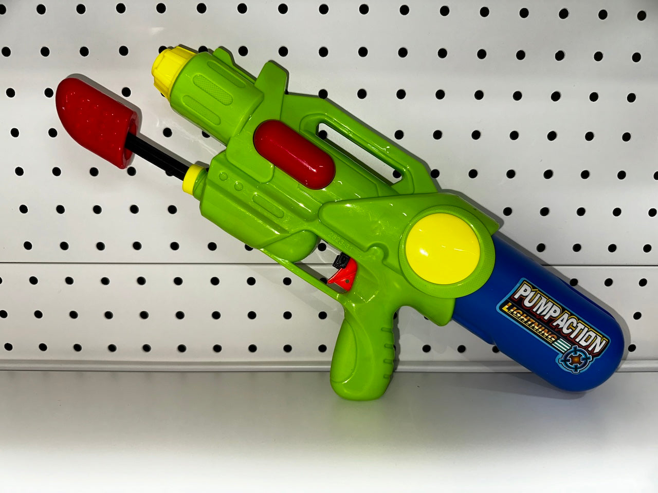 Water Guns for Summer, Long Range Pump Toys, Colourful Plastic, Water Super Gun, Easy to Use, Sturdy and Durable, Lightweight and Portable, Assorted Colour ,water pump gun for kids -2823-31B+31A