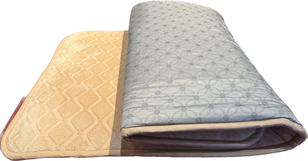 Memory Foam Mattress Topper , Best Thick Double , King Mattress Topper for Back Pain , Hypoallergic Bed Topper for Pressure Relief