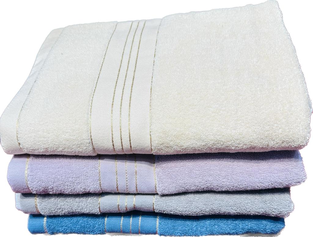 Bath Towel 100% Cotton 70x140 (370,G)