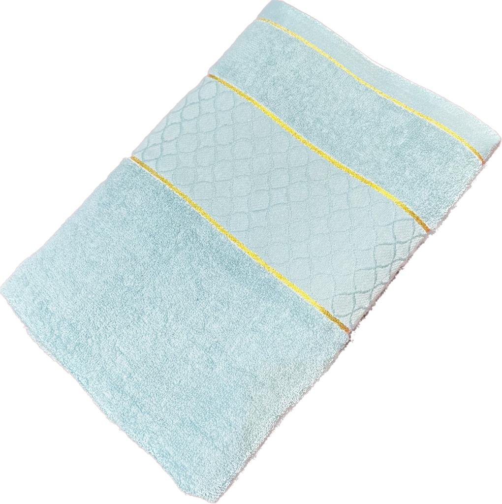 Bath Towel 100% Cotton 70x140 (370,G)