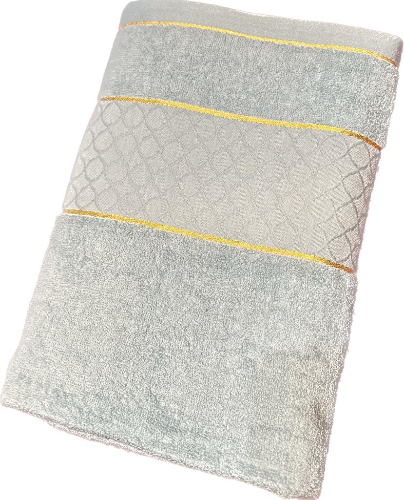 Bath Towel 100% Cotton 70x140 (370,G)