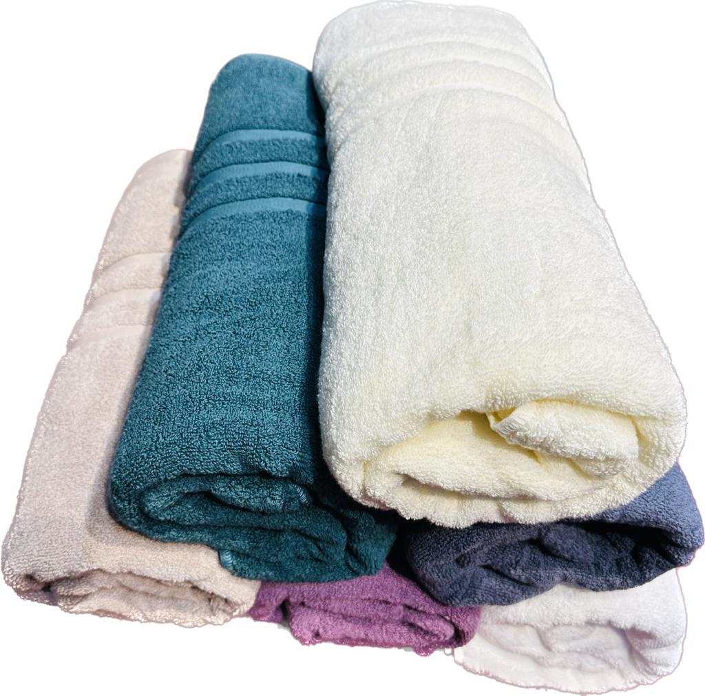 Luxe Hand Towel % Cotton 40x80 (220,G)