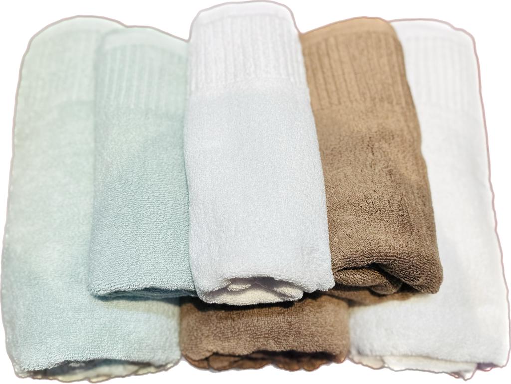 Soft Bath Towel % Cotton 70x140 (650G)