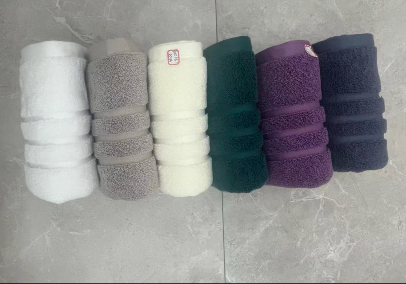 Luxe Hand Towel % Cotton 40x80 (220,G)