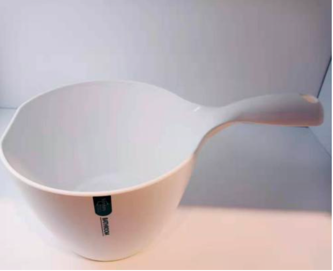 H.T.D WATER SCOOP Baby Bath Rinser Water Ladle