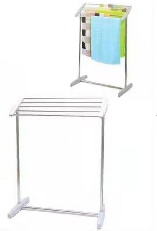 Airer-Mini Clothes Airer,Folding Indoor Clothes Drying Racks Windowsill Bathroom Towel Rack