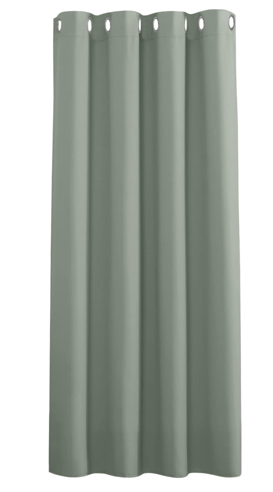 Curtains 80% Blackout plain colours 1 panels per package 314-4