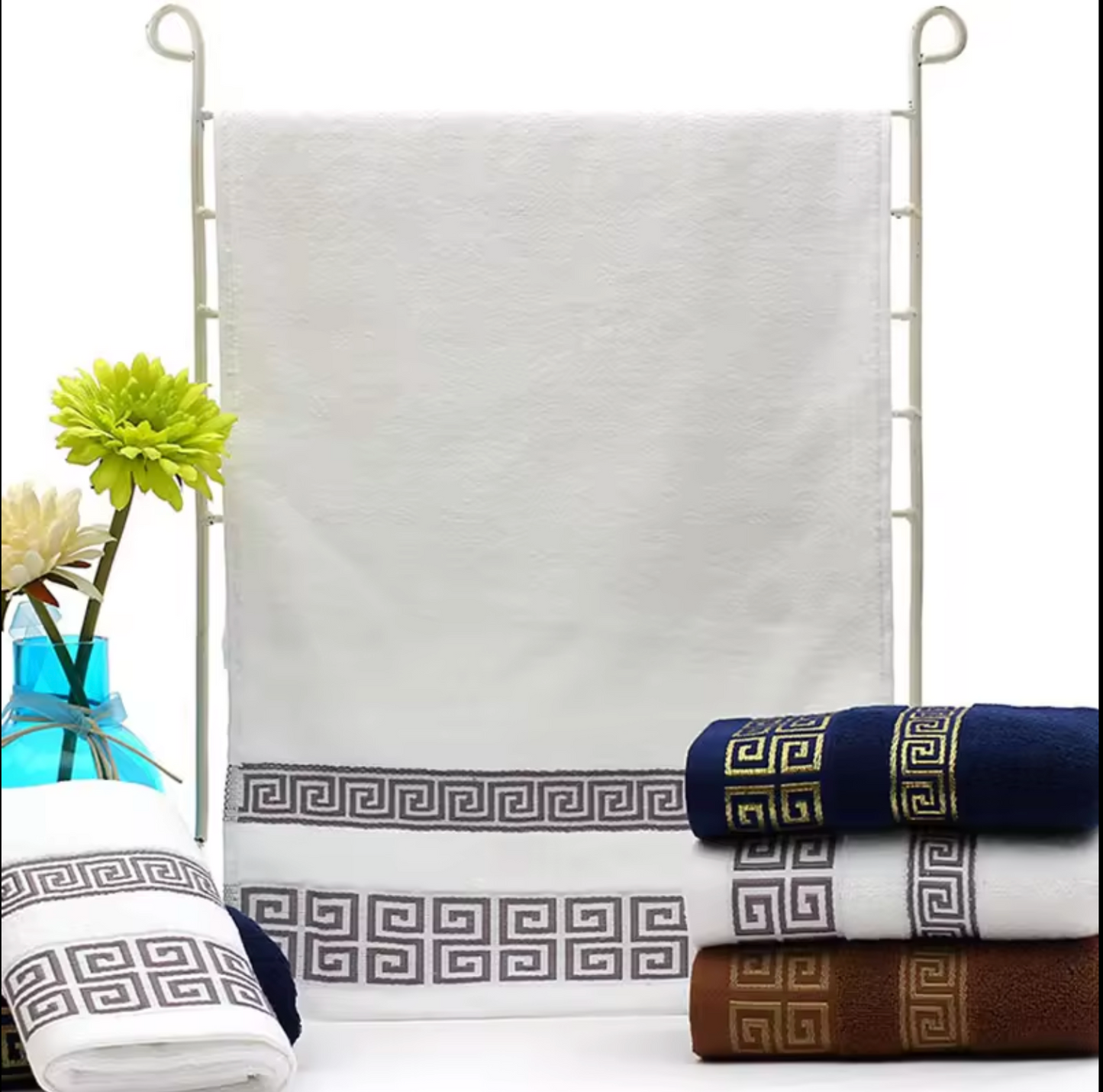Bath towel, Hand Towel ,Cotton Holiday Bath Beach Towels Brand For Adult Large Size Home Textile Bathroom Towels,70Cmx140Cm
