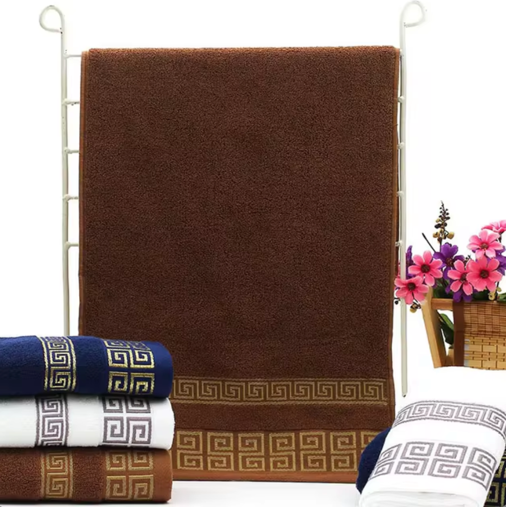 Bath towel, Hand Towel ,Cotton Holiday Bath Beach Towels Brand For Adult Large Size Home Textile Bathroom Towels,70Cmx140Cm