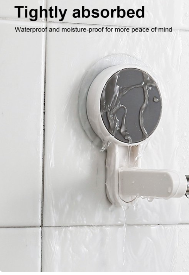 Wall Mounted Towel Rack Single Bar Washcloth Holder Household Hotel Kitchen Shower Towels Punch Free Suction Cup Shelf,Traceless sticker single pole towel rack.