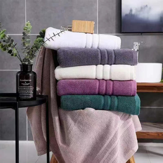 Luxe Bath Towel % Cotton 80x160 (800G)