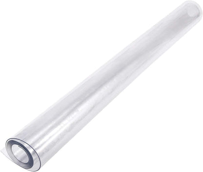 PVC Table Protector Table Cover/Protector Transparent Made to Measure (Available in )