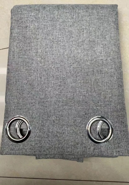 Curtains Thermal Insulated  100% Full Blackout  314-9-10-11