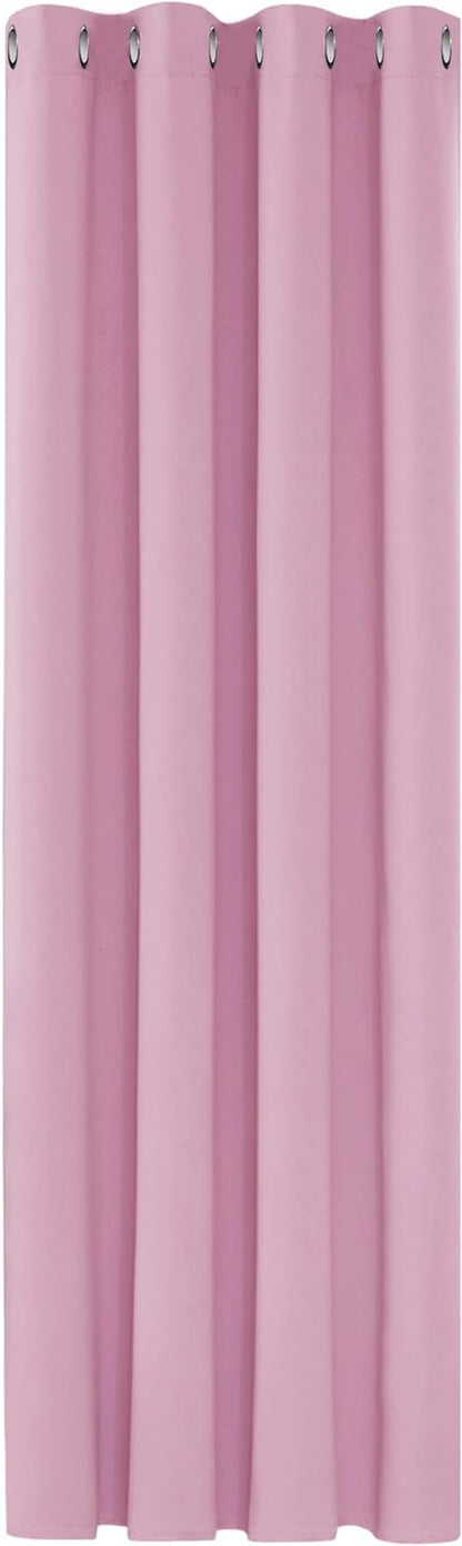 Curtains 60% Blackout  Soft1 panels per package 314-1