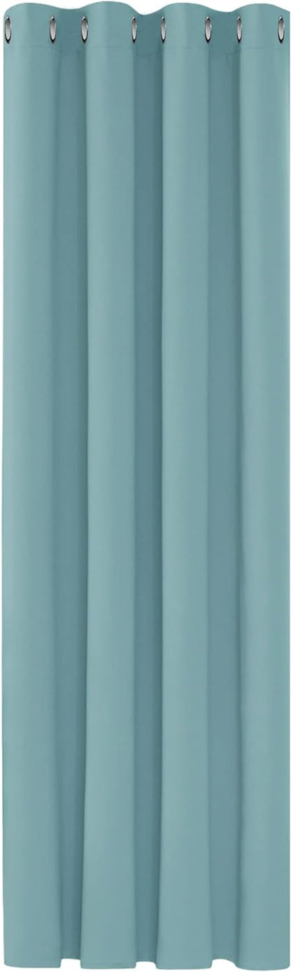 Curtains 80% Blackout plain colours 1 panels per package 314-4