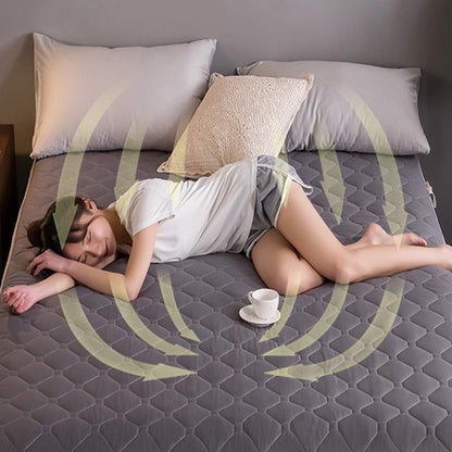 Memory Foam Mattress Topper , Best Thick Double , King Mattress Topper for Back Pain , Hypoallergic Bed Topper for Pressure Relief