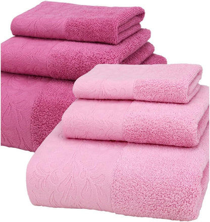 Bath Towel, Instant Absorption, Quick Drying, Durable, Less Pilling Resistant, Antibacterial, For Home Use, Beauty Salon Work, Hand Towel, Large, Bath Towel, Hair Dry Towel