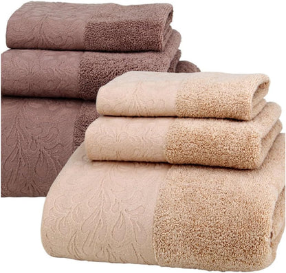 Bath Towel, Instant Absorption, Quick Drying, Durable, Less Pilling Resistant, Antibacterial, For Home Use, Beauty Salon Work, Hand Towel, Large, Bath Towel, Hair Dry Towel