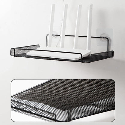 WiFi Router Shelf Wall Mount ,Speaker Shelf for Cable Box TV Box TV Accessories Media Devices Wall Mount Organizer Holder router shelf router shelf stand router shelf box wall mount router shelf wifi