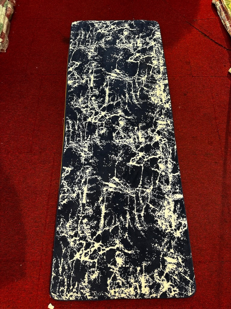 Area Rug Modern Abstract Rugs European Style Imitation Cashmere Carpet Non-slip Soft