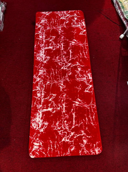 Area Rug Modern Abstract Rugs European Style Imitation Cashmere Carpet Non-slip Soft