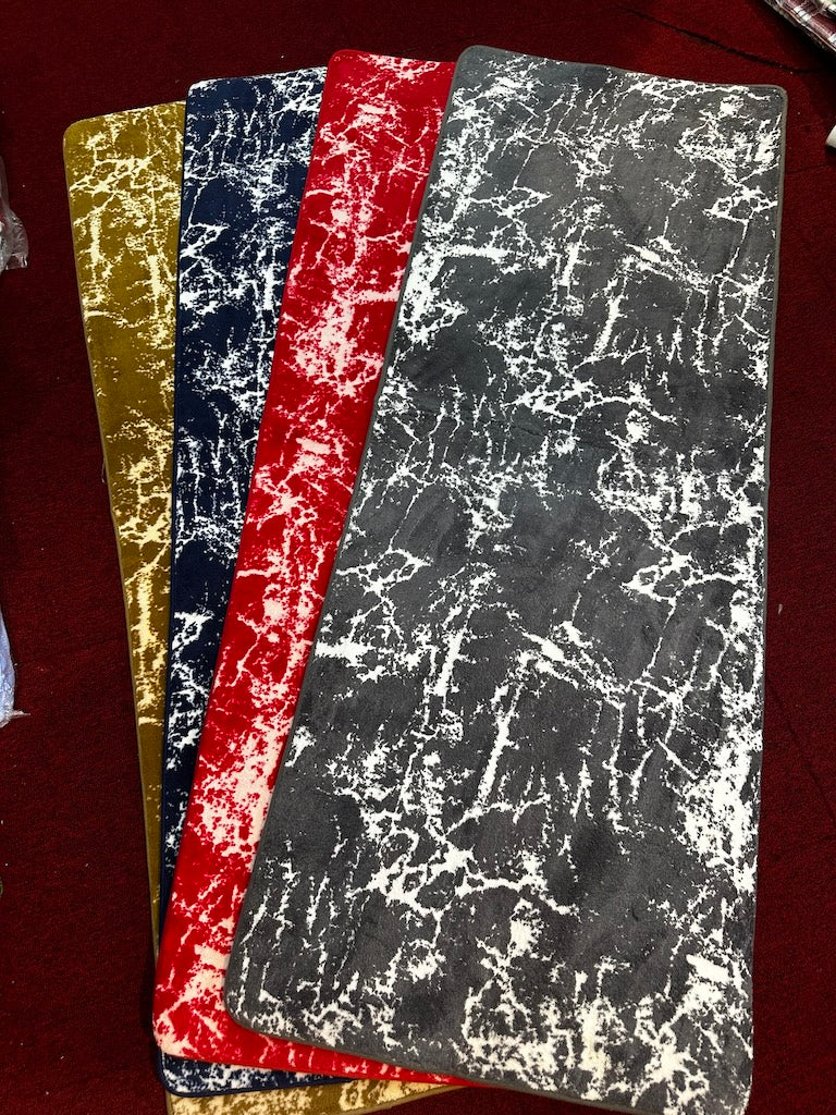 Area Rug Modern Abstract Rugs European Style Imitation Cashmere Carpet Non-slip Soft