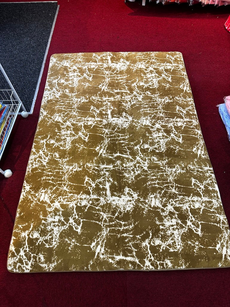 Area Rug Modern Abstract Rugs European Style Imitation Cashmere Carpet Non-slip Soft