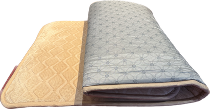 Memory Foam Mattress Topper , Best Thick Double , King Mattress Topper for Back Pain , Hypoallergic Bed Topper for Pressure Relief