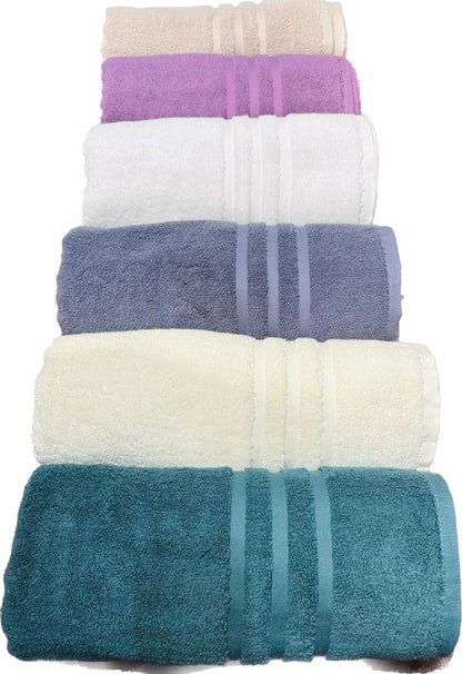 Luxe Bath Towel % Cotton 80x160 (800G)