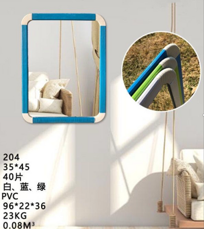 Mirror Full Length Wall Mounted  Mirror for Bedroom ,Bathroom