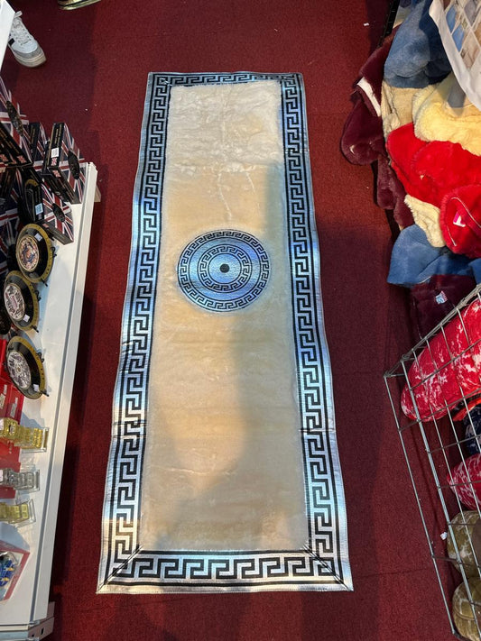 Faux Rabbit Rug Ultra Soft 60x180