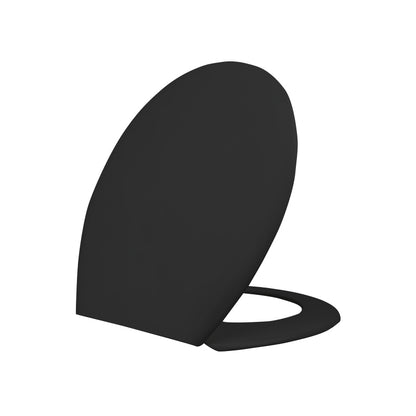 Soft Close Toilet Seat with Quick Release