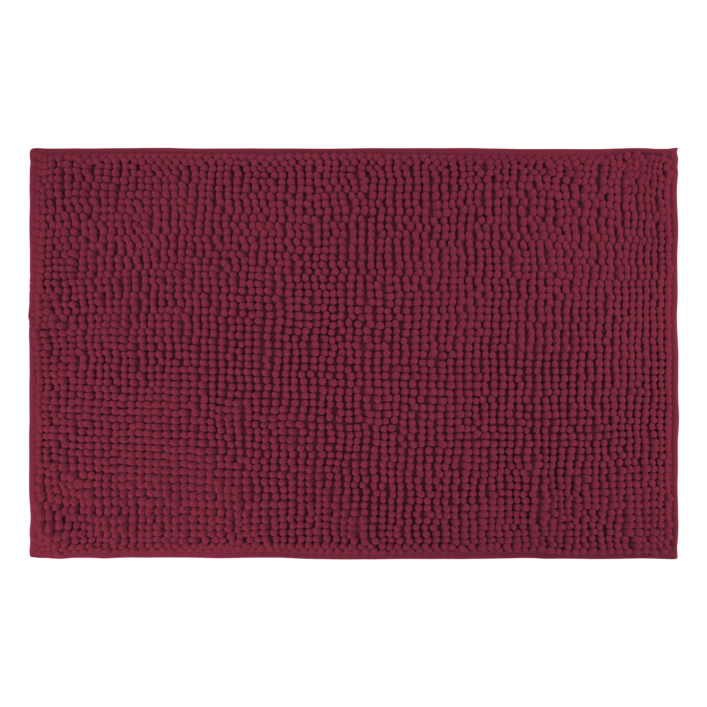 Non Slip Chenille BathMat , Extra Soft Non-Slip Bathroom Mat, Super Absorbent Bath Mats for Bathroom Floor